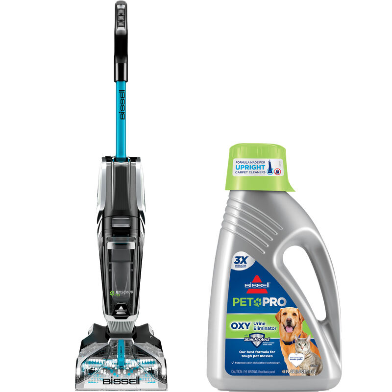 JetScrub™ Pet Carpet Cleaner 2836 BISSELL Carpet Cleaning
